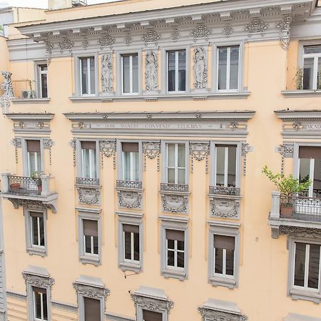 Venustas Roma Hotel Eksteriør billede