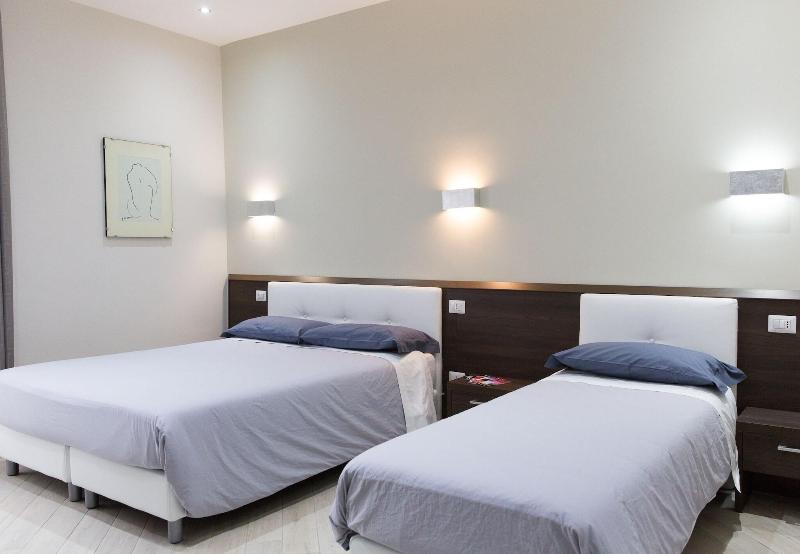Venustas Roma Hotel Eksteriør billede