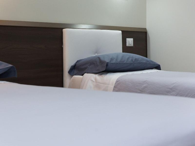 Venustas Roma Hotel Eksteriør billede