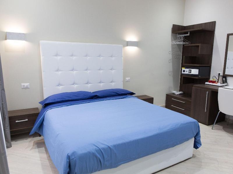 Venustas Roma Hotel Eksteriør billede