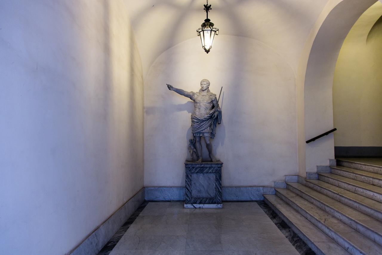 Venustas Roma Hotel Eksteriør billede