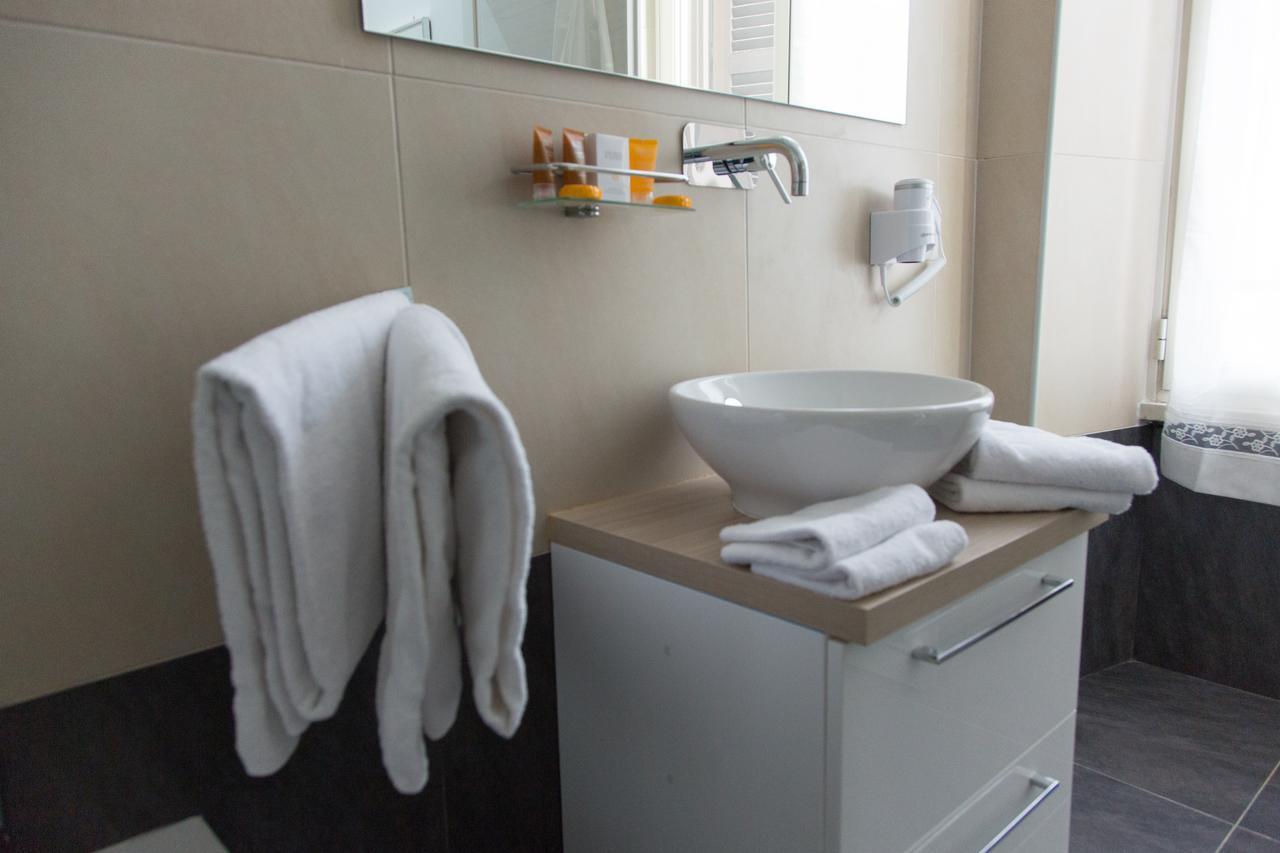 Venustas Roma Hotel Eksteriør billede