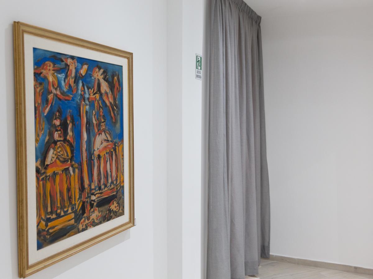 Venustas Roma Hotel Eksteriør billede