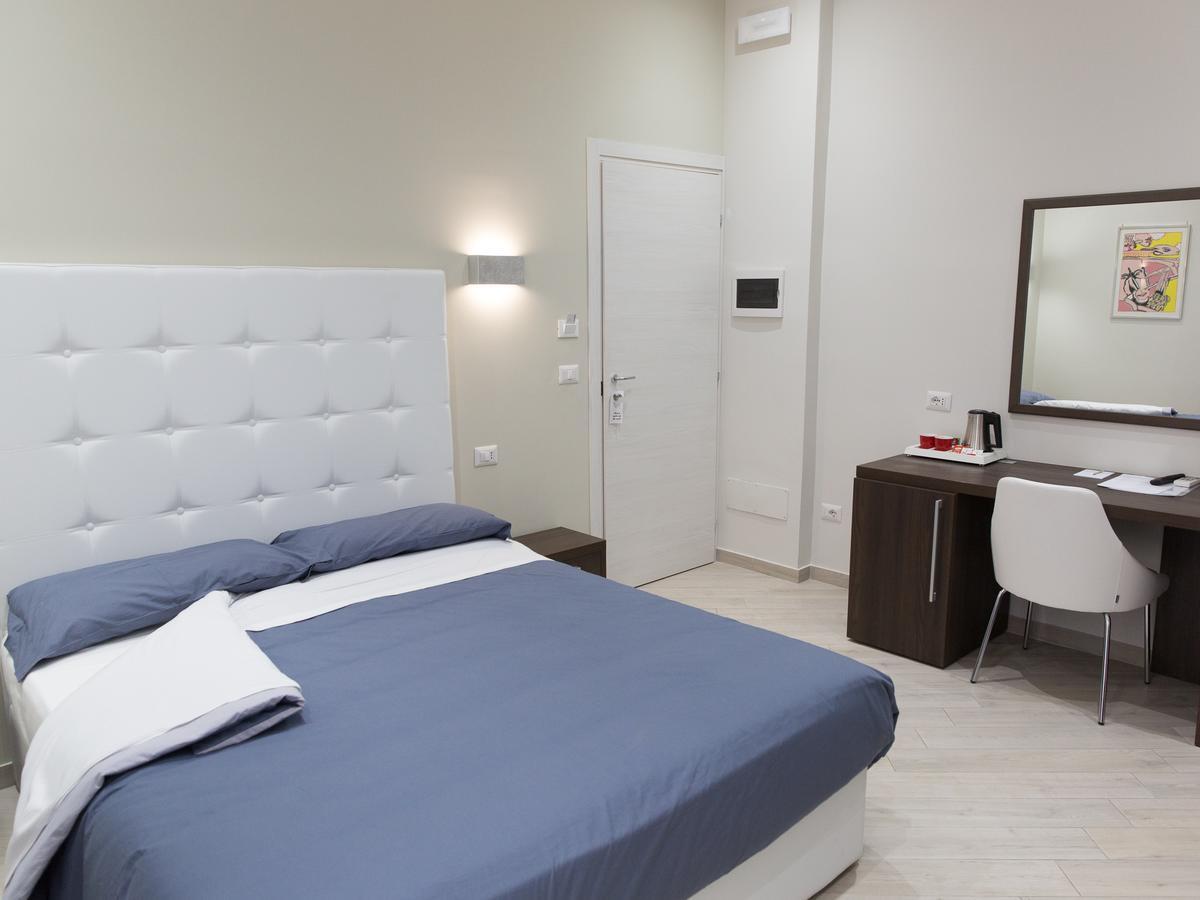 Venustas Roma Hotel Eksteriør billede