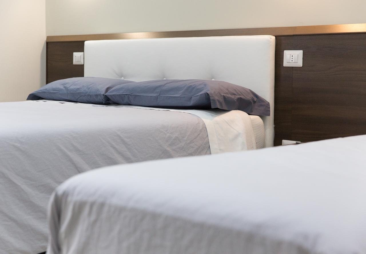 Venustas Roma Hotel Eksteriør billede