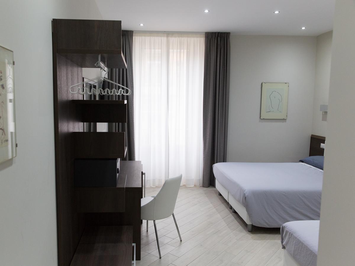 Venustas Roma Hotel Eksteriør billede