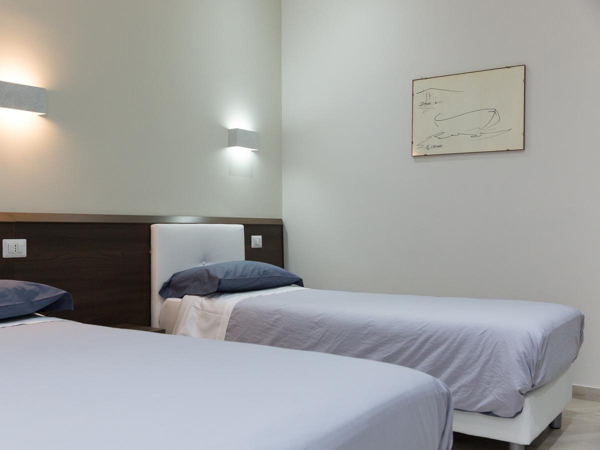Venustas Roma Hotel Eksteriør billede