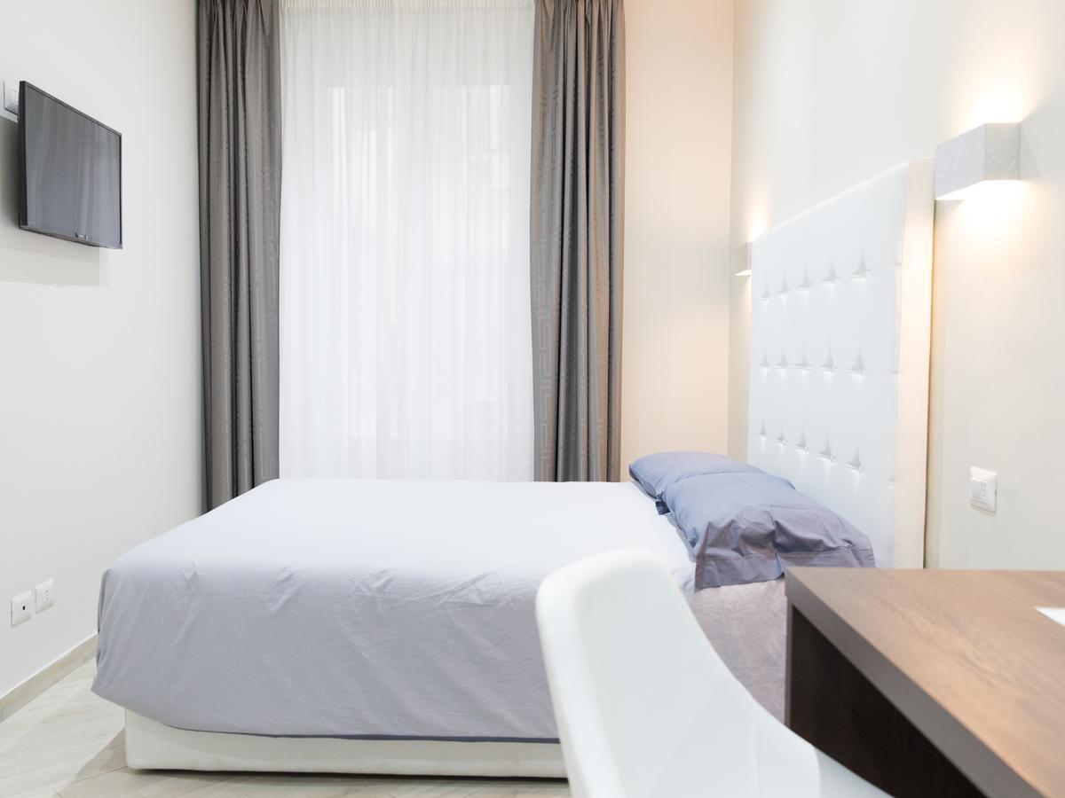 Venustas Roma Hotel Eksteriør billede