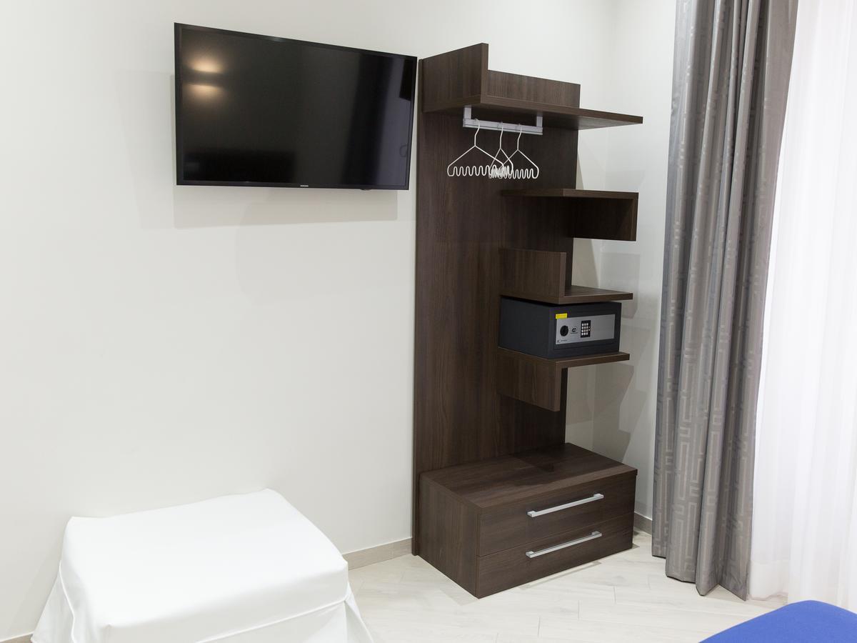 Venustas Roma Hotel Eksteriør billede