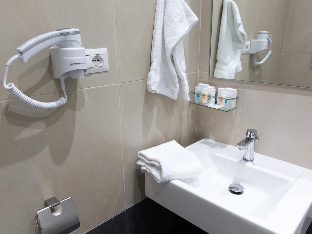 Venustas Roma Hotel Eksteriør billede