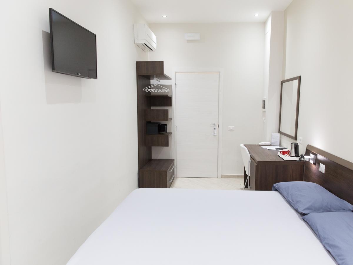 Venustas Roma Hotel Eksteriør billede