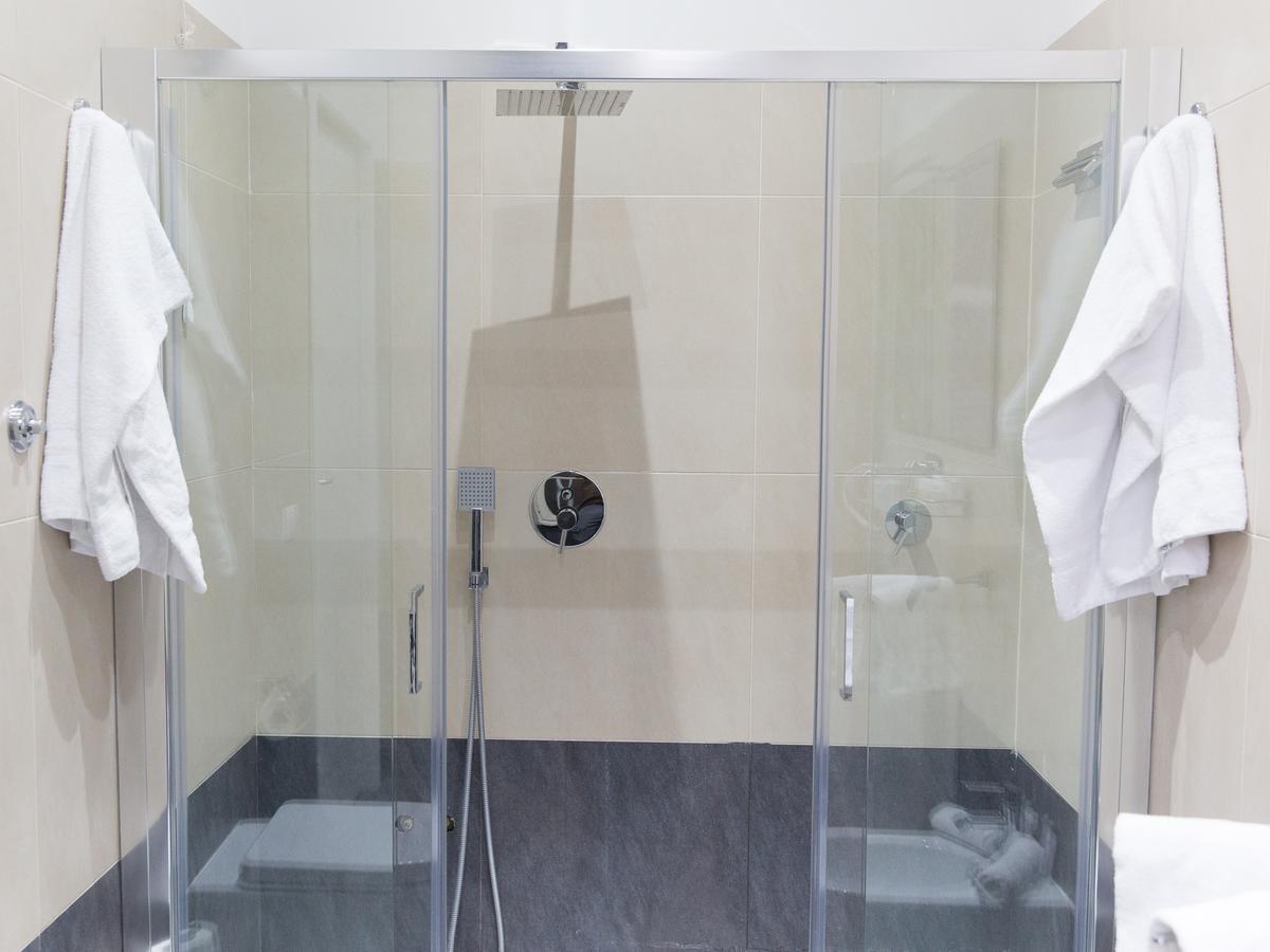 Venustas Roma Hotel Eksteriør billede
